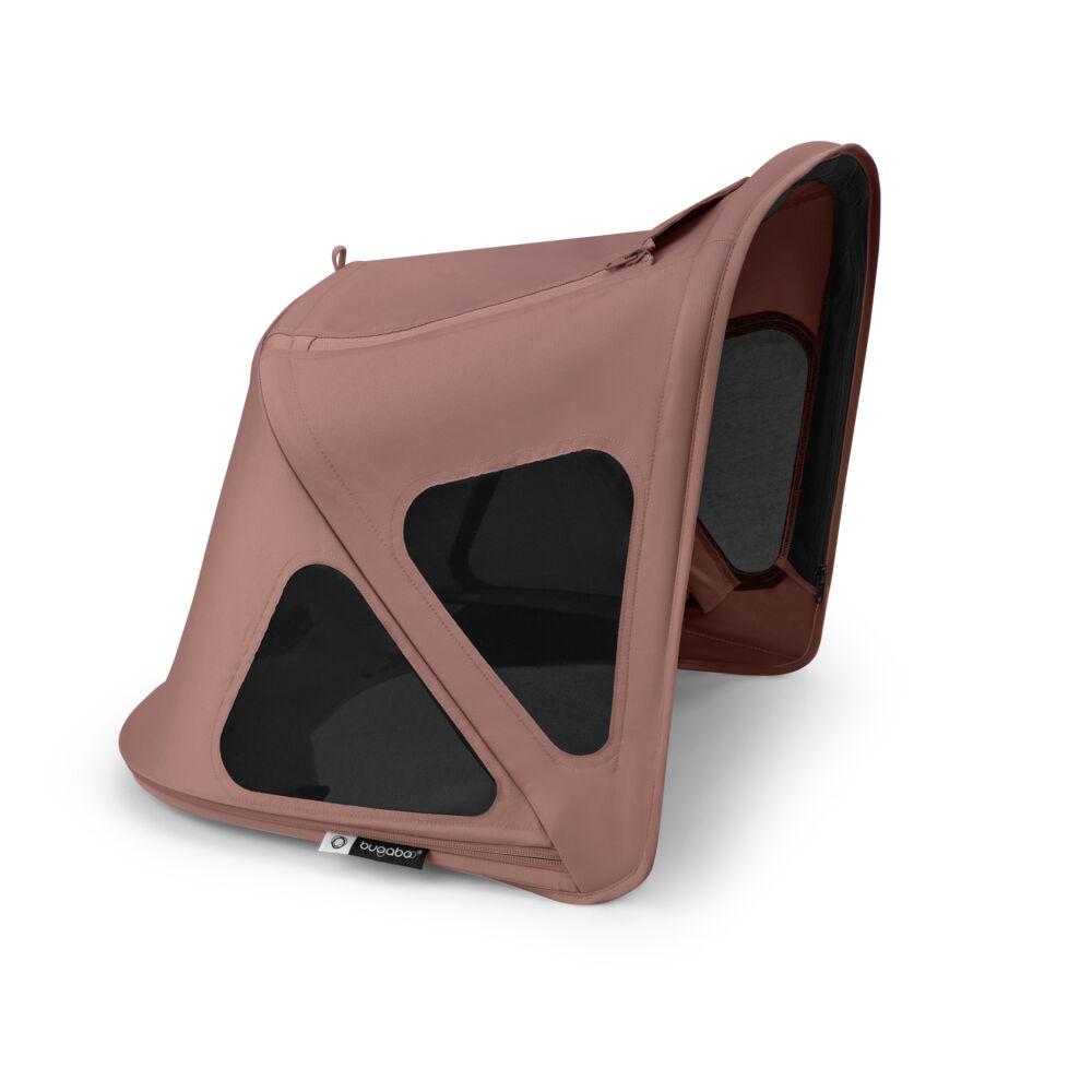 Bugaboo Fox 5 Breezy Zonnekap Dusty Pink