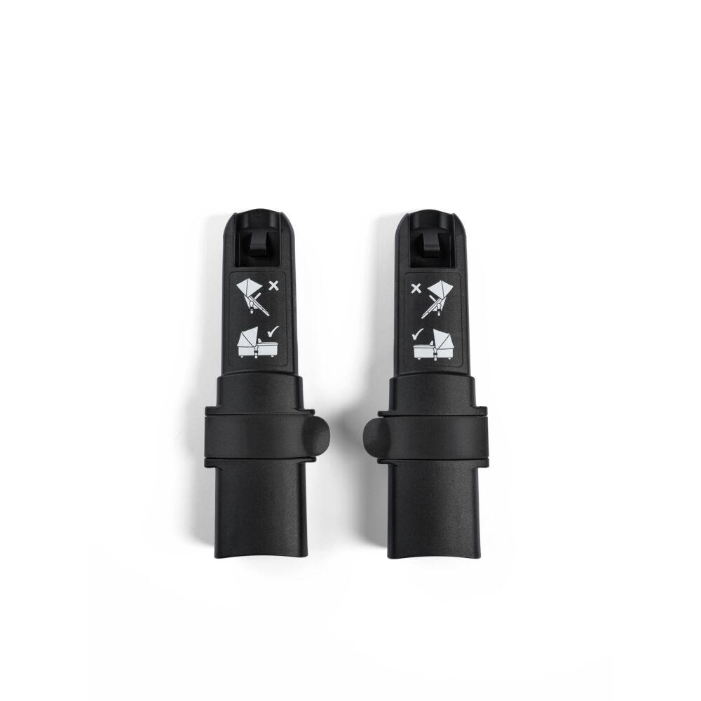 Bugaboo Donkey 5 wieg hoogte adapters