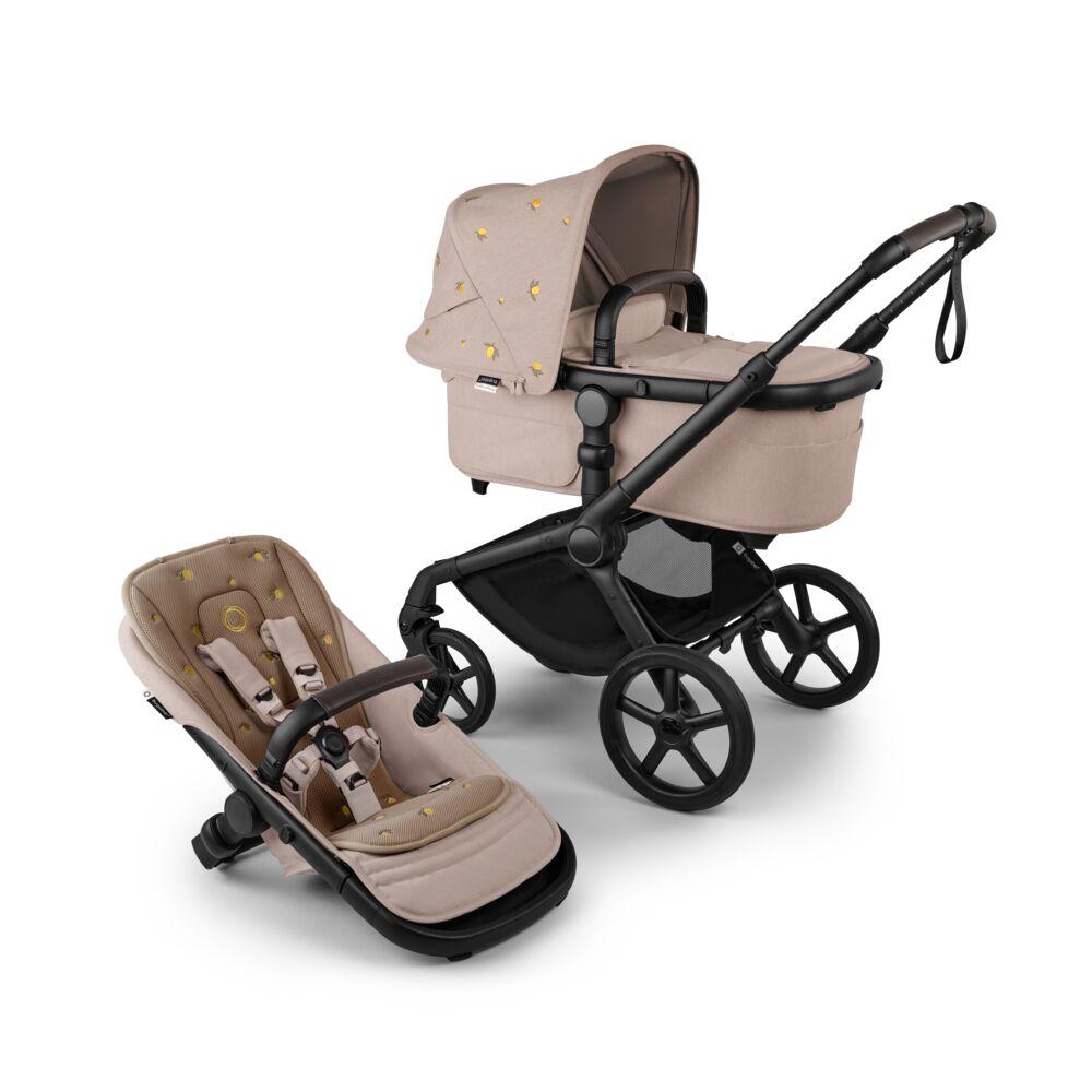 Bugaboo Fox 5 Renew Compleet Limited Edition Konges Slojd Desert Taupe Melange