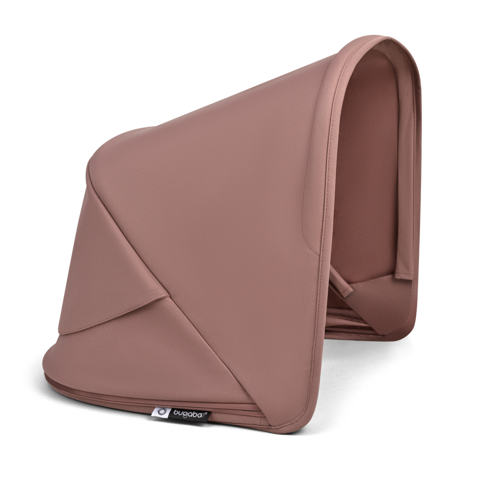Bugaboo Fox 5 Renew Zonnekap Dusty Pink