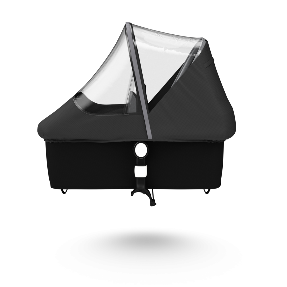 Bugaboo Fox / Cameleon High Performance Rain Cover Black