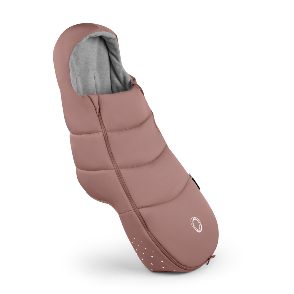 Bugaboo Footmuff Dusty Pink