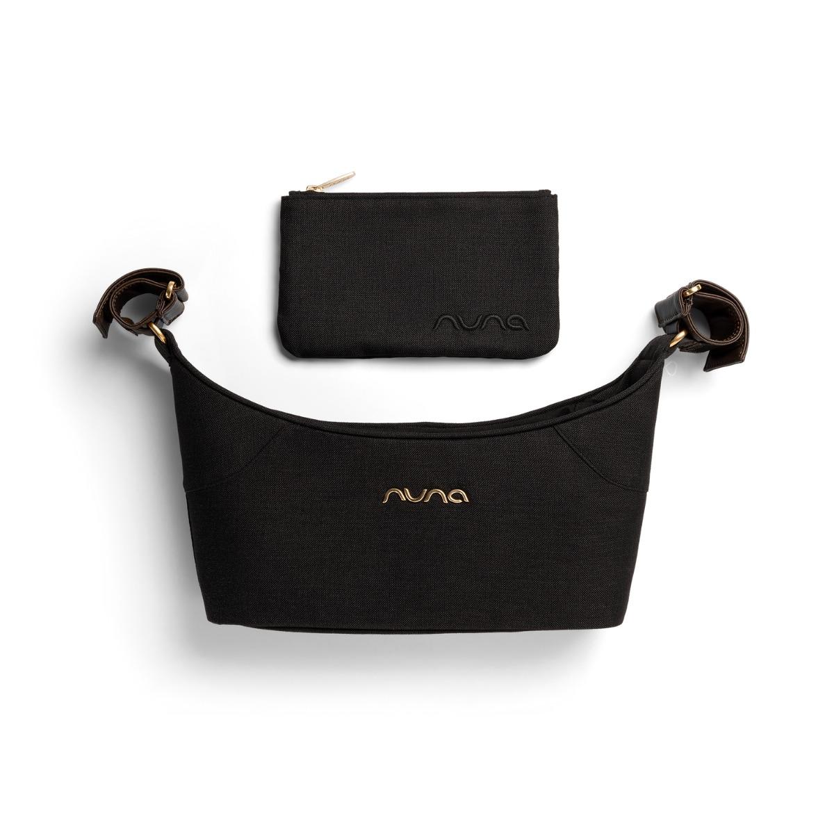Nuna Organizer Caviar