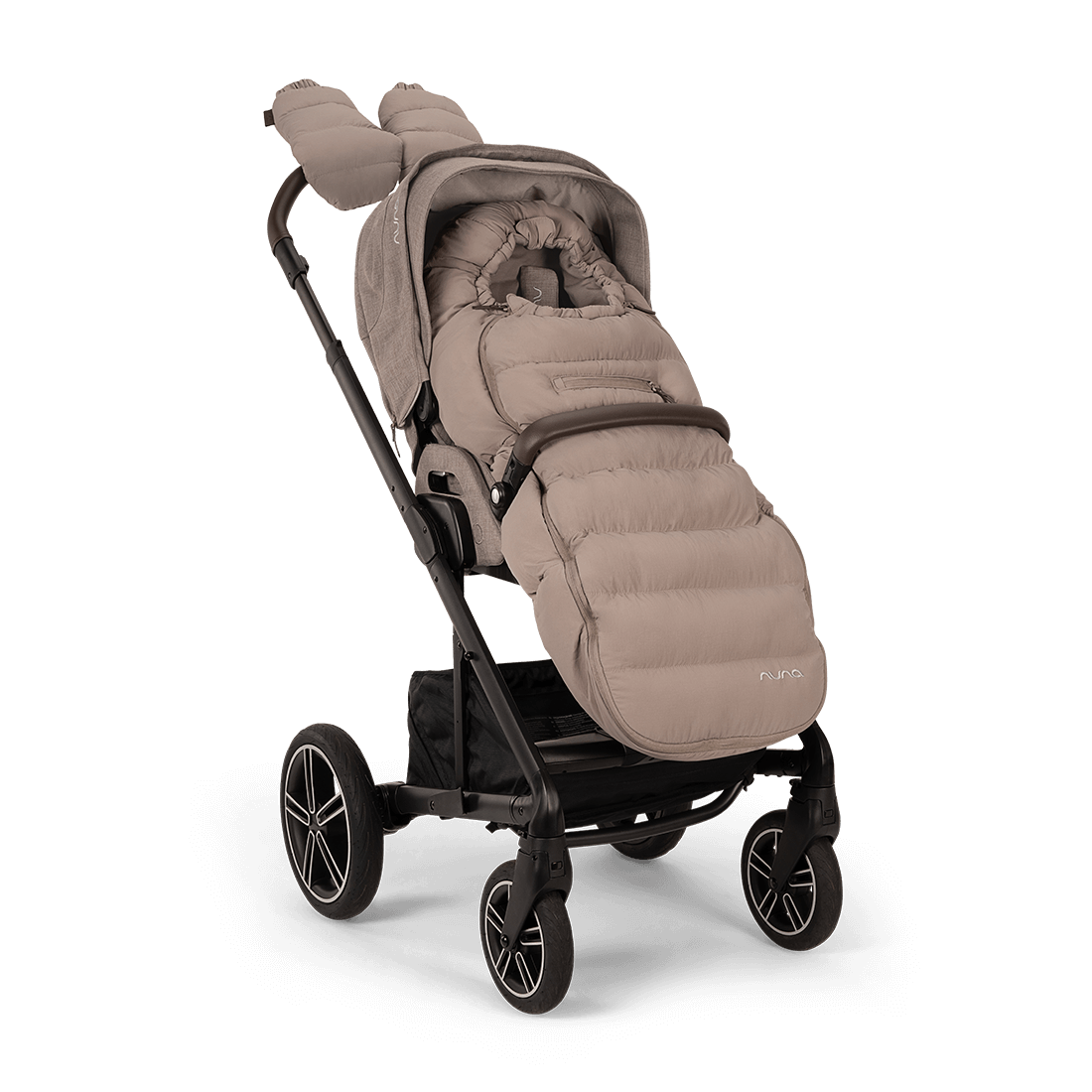 Nuna Winter Stroller Set Cedar