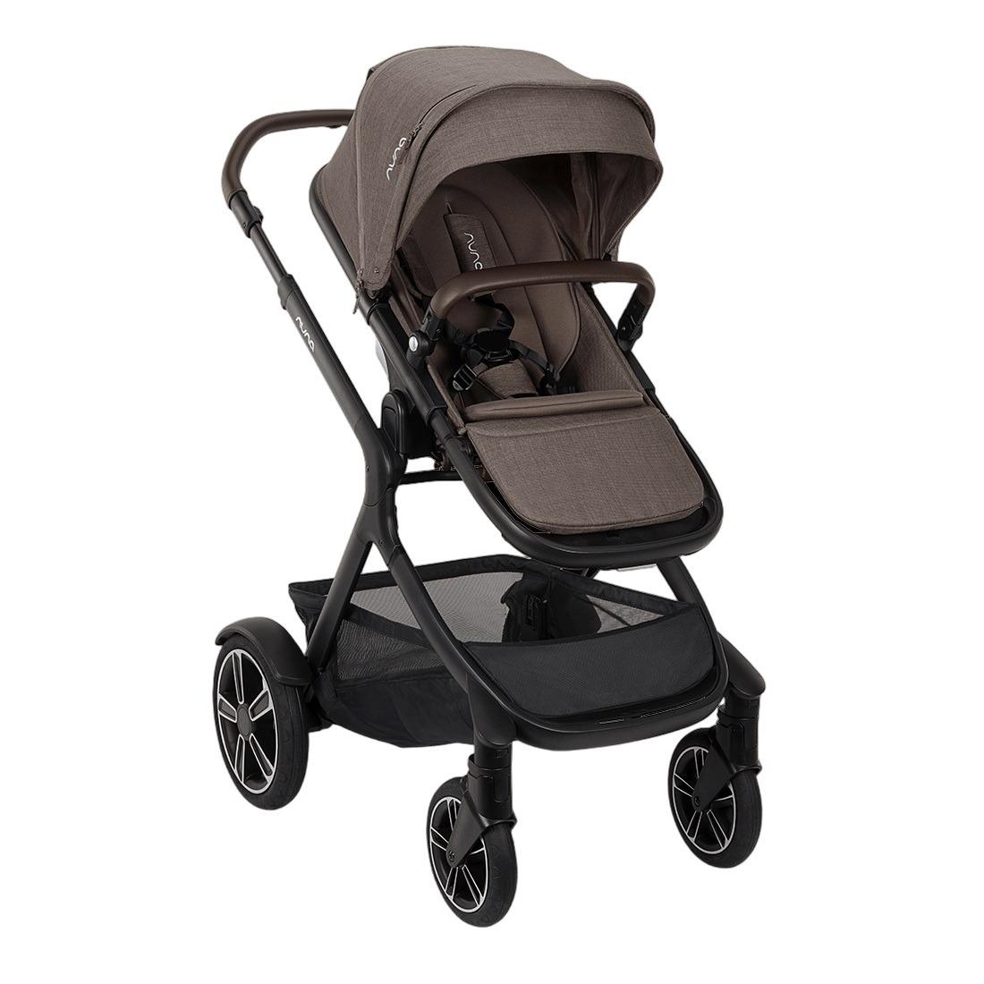 Nuna Demi Next Chestnut incl. Wheeled Board