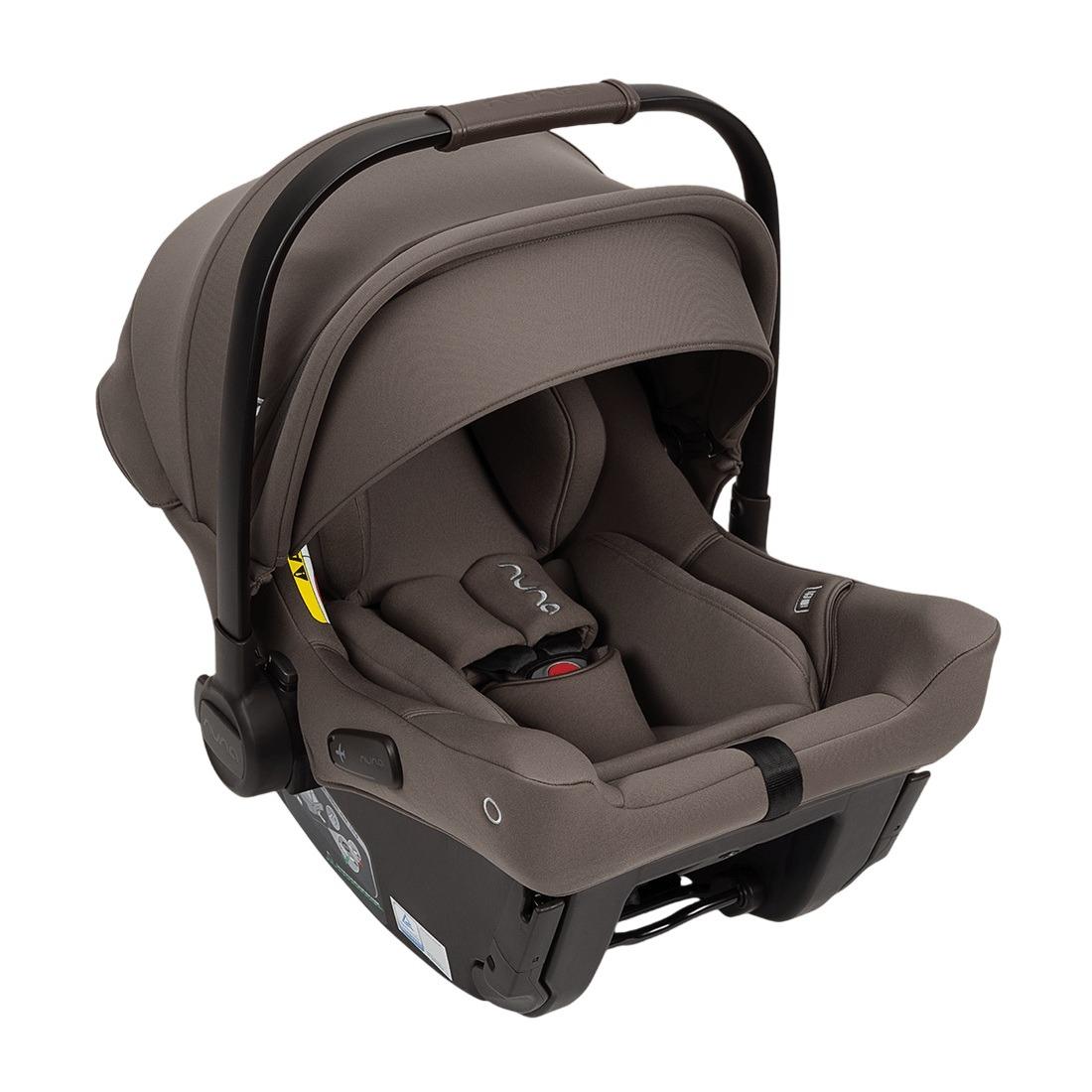 Nuna Pipa Urbn Chestnut