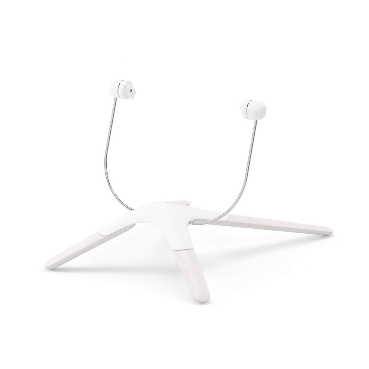 Cybex Platinum Bouncer Stand White