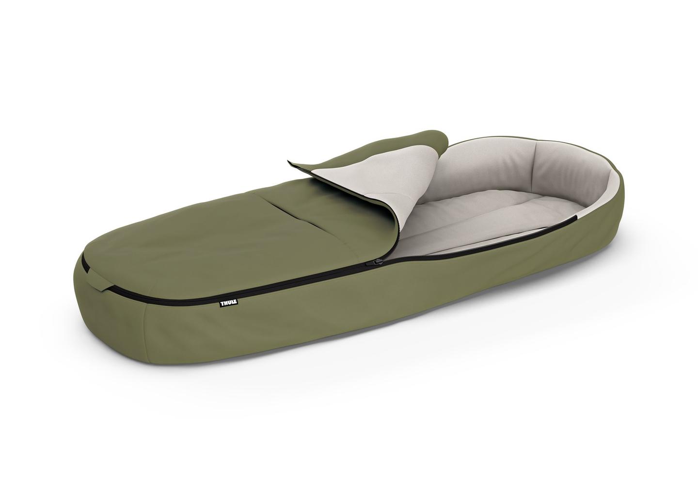 Thule Voetenzak Soft Green
