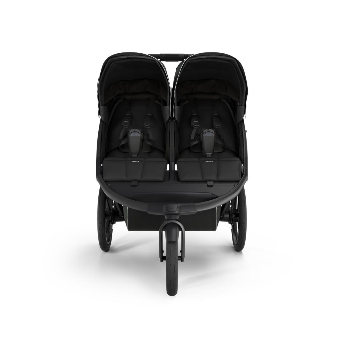 Thule Urban Glide 3 Double Black