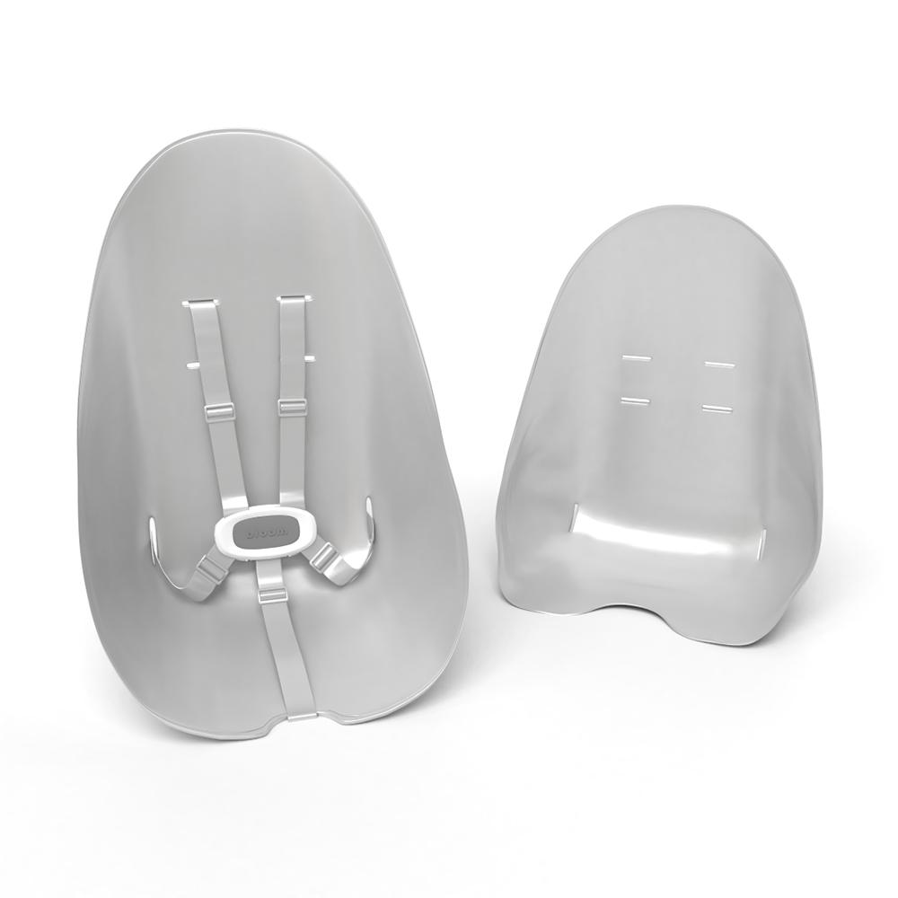 Bloom Fresco Chrome Starterkit Lunar Silver