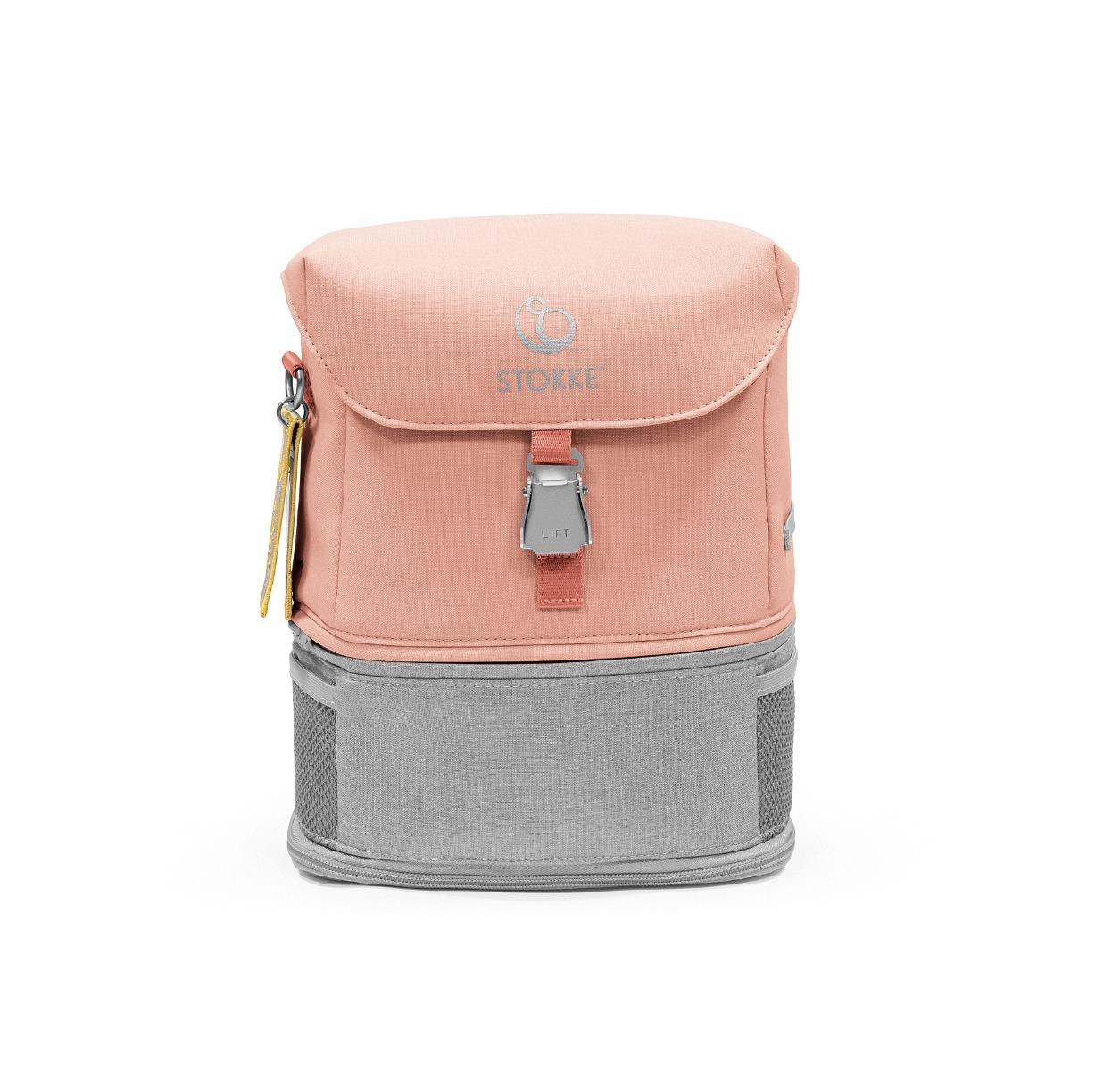 Stokke Jetkids Backpack Coral Pink