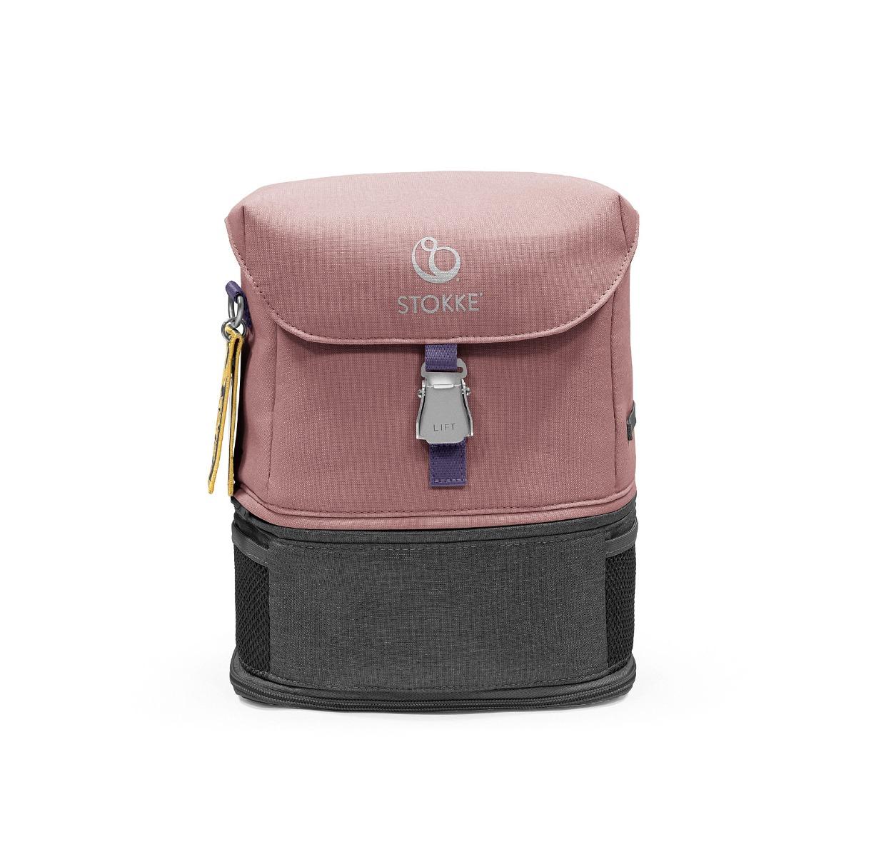 Stokke Jetkids Backpack Hazy Lilac
