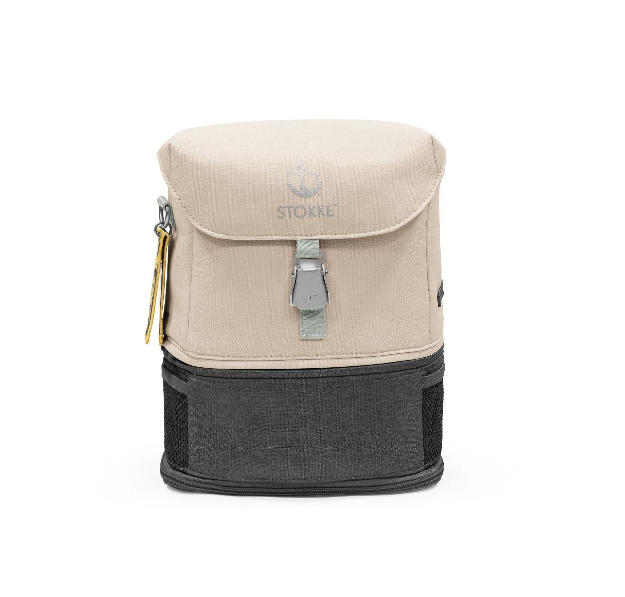 Stokke Jetkids Backpack Moonglow White