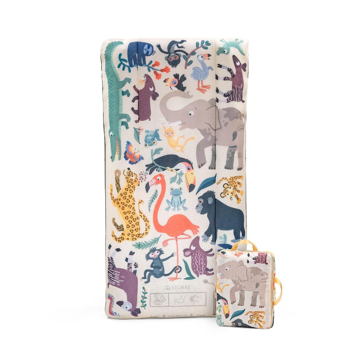 Stokke Jetkids Cloudsleeper Animal Family
