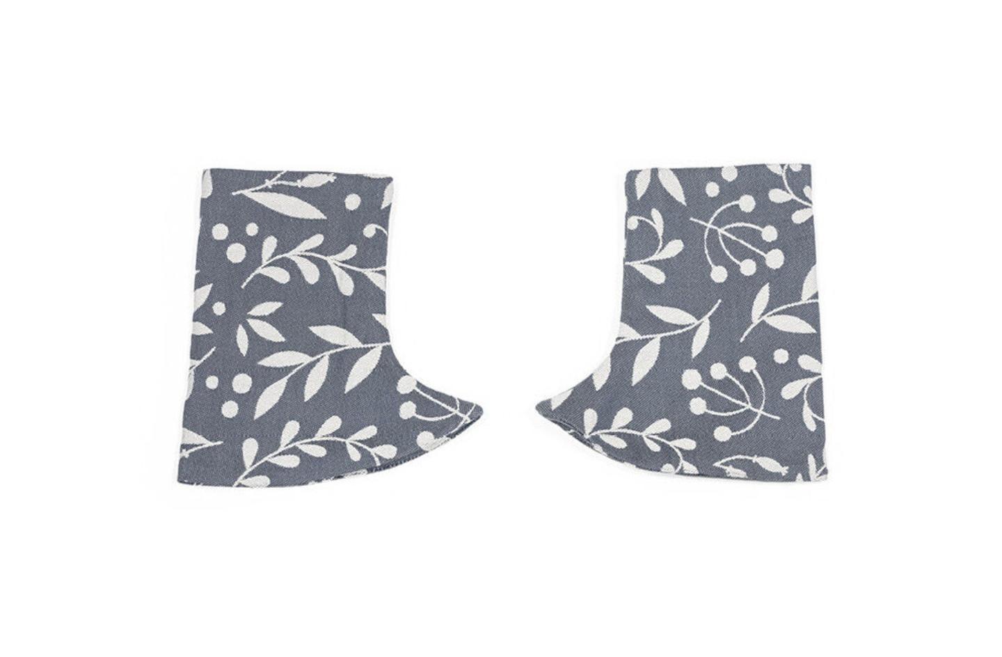 Stokke Limas Strap Protector Floral Slate