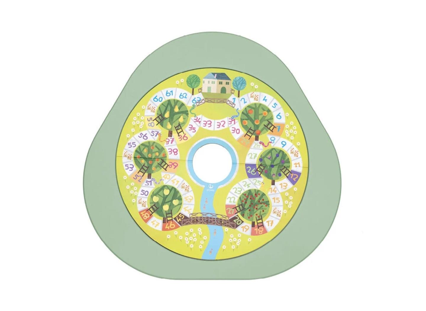 Stokke Mutable Speelbord Fruit & Vegetables