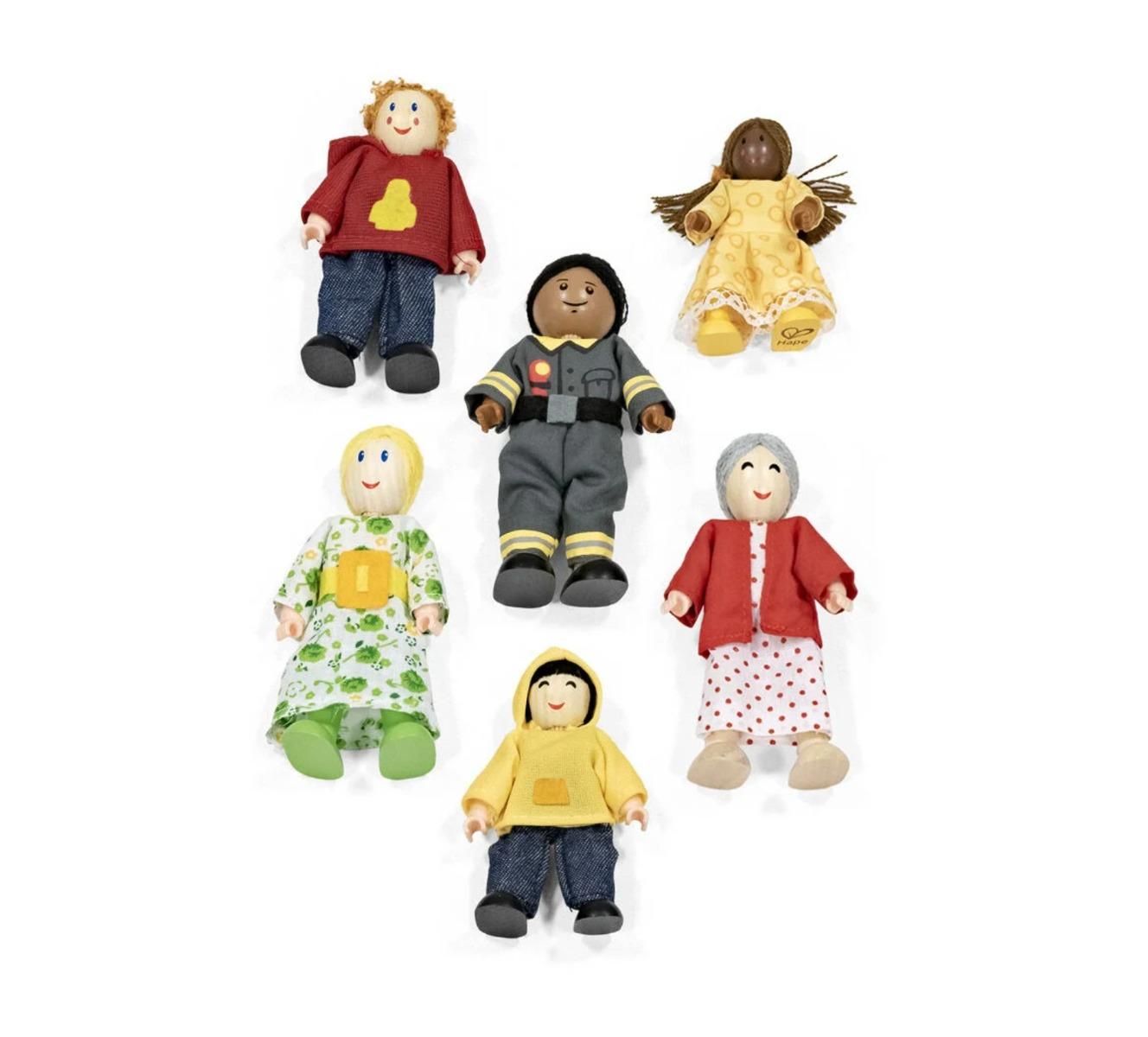 Stokke Mutable Poppen