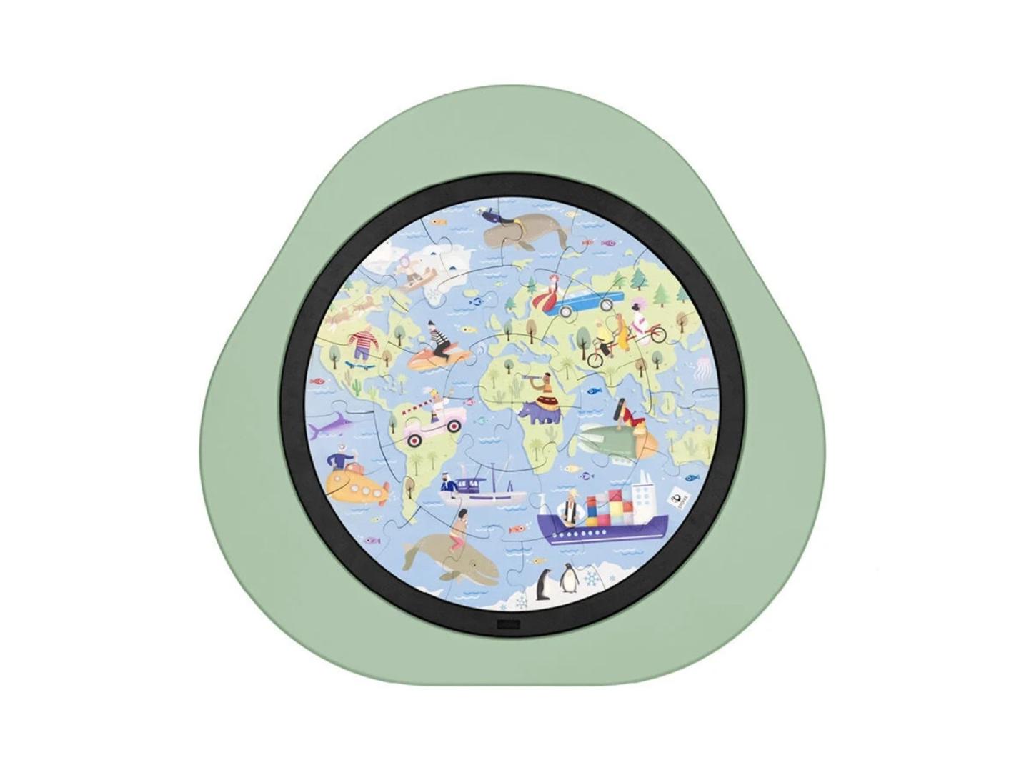 Stokke Mutable Puzzel