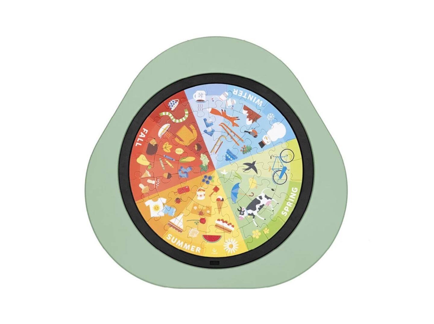 Stokke Mutable Puzzel Four Seasons