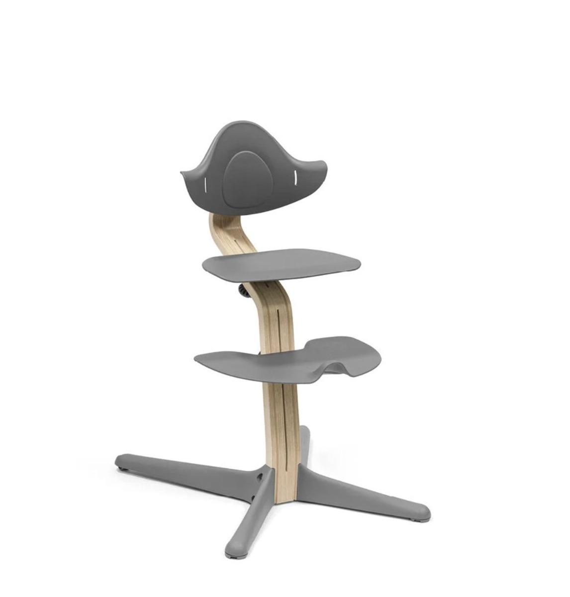 Stokke Nomi Stoel Grey