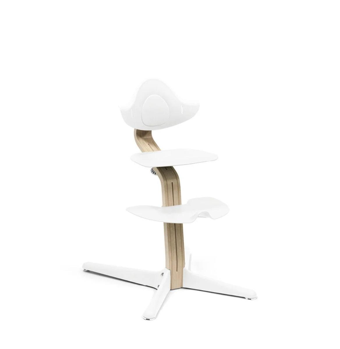 Stokke Nomi Stoel White