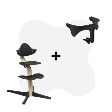 Stokke Nomi Chair With Baby Set