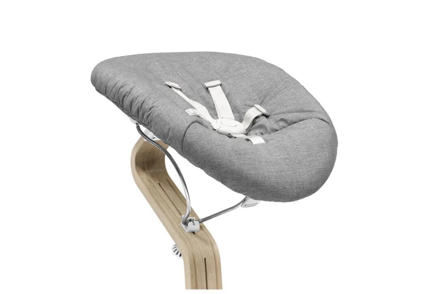 Stokke Nomi Newborn Set White Grey Sand