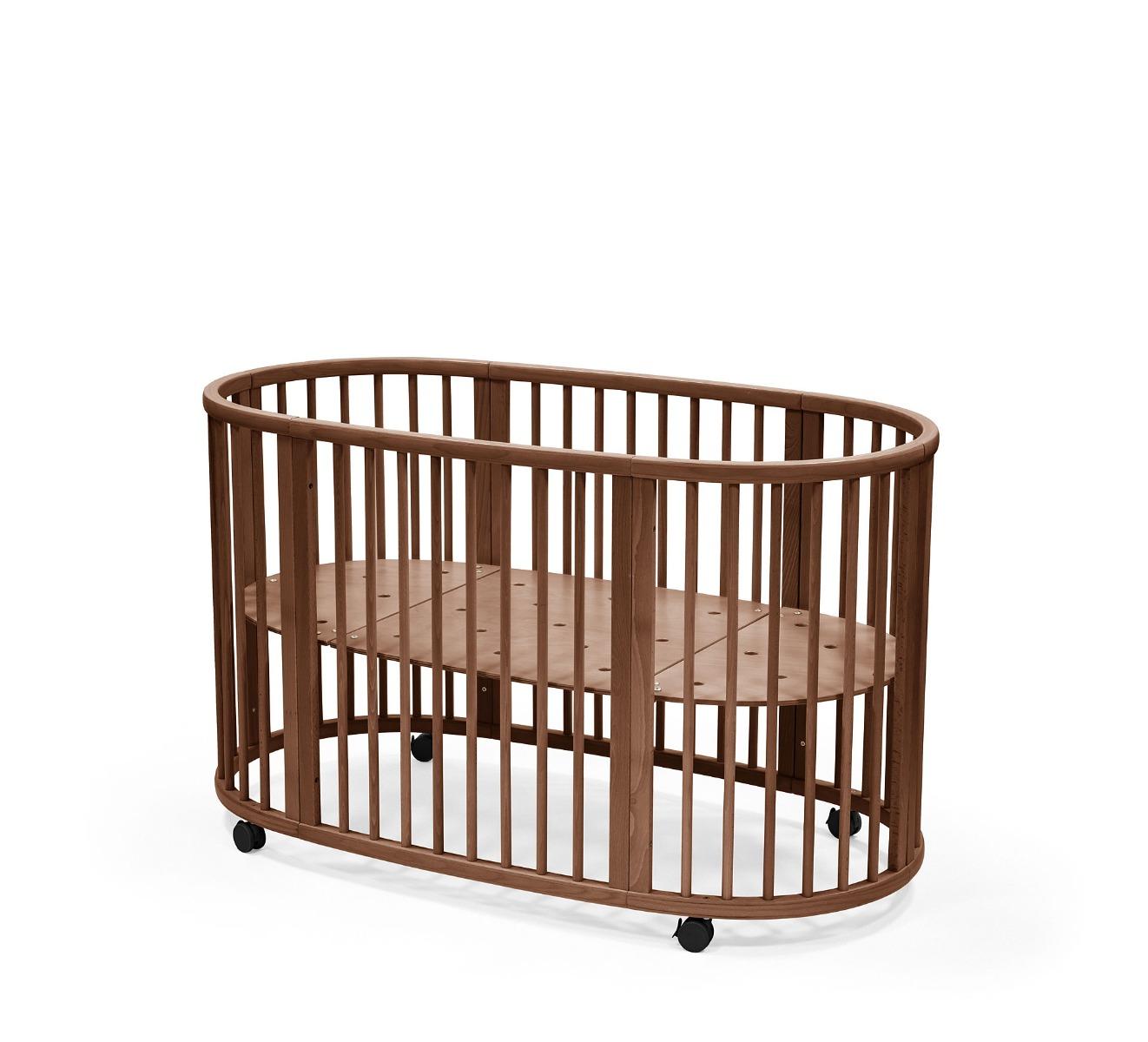 Stokke Sleepi Bed Warm Brown