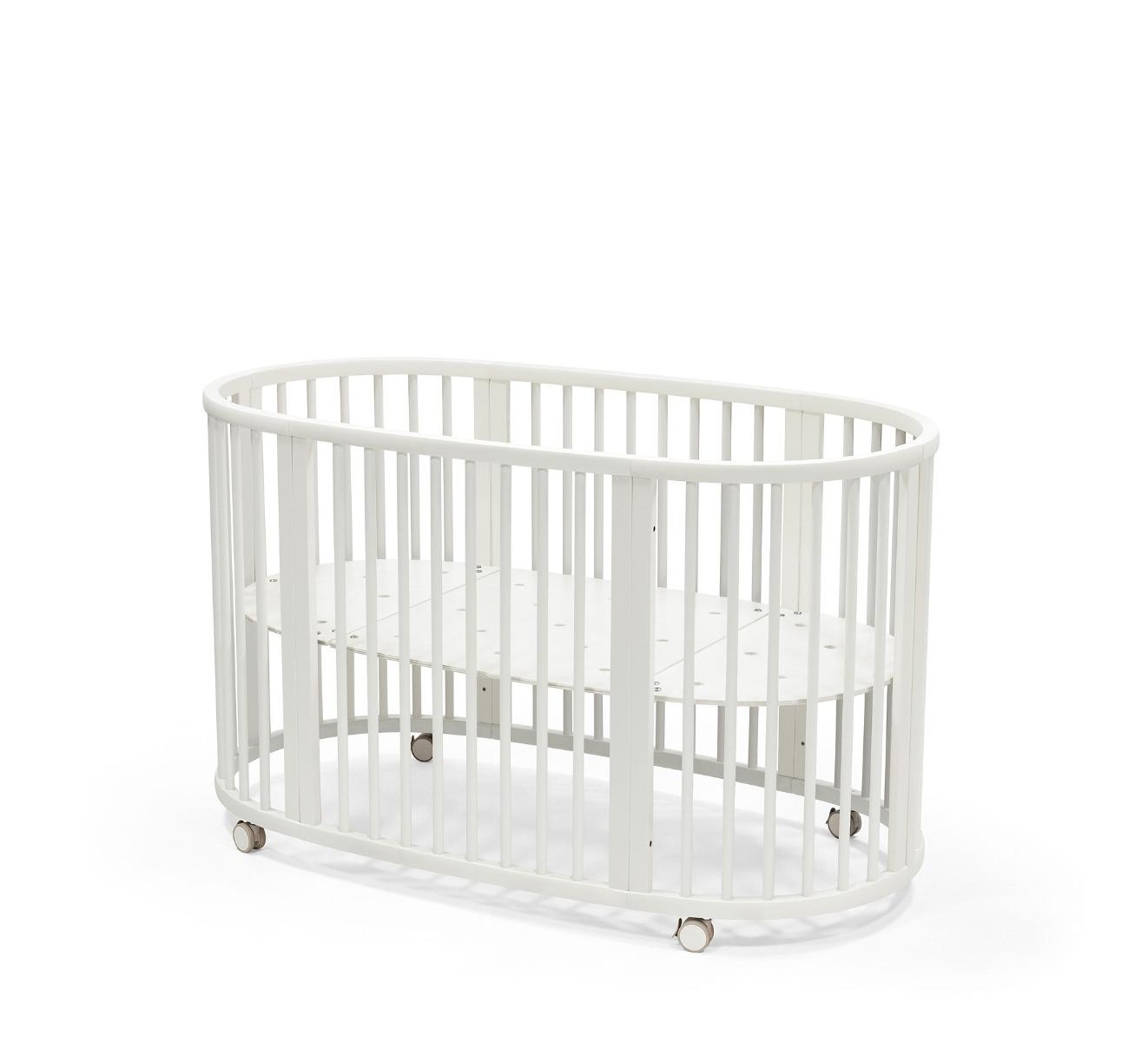 Stokke Sleepi Bed White