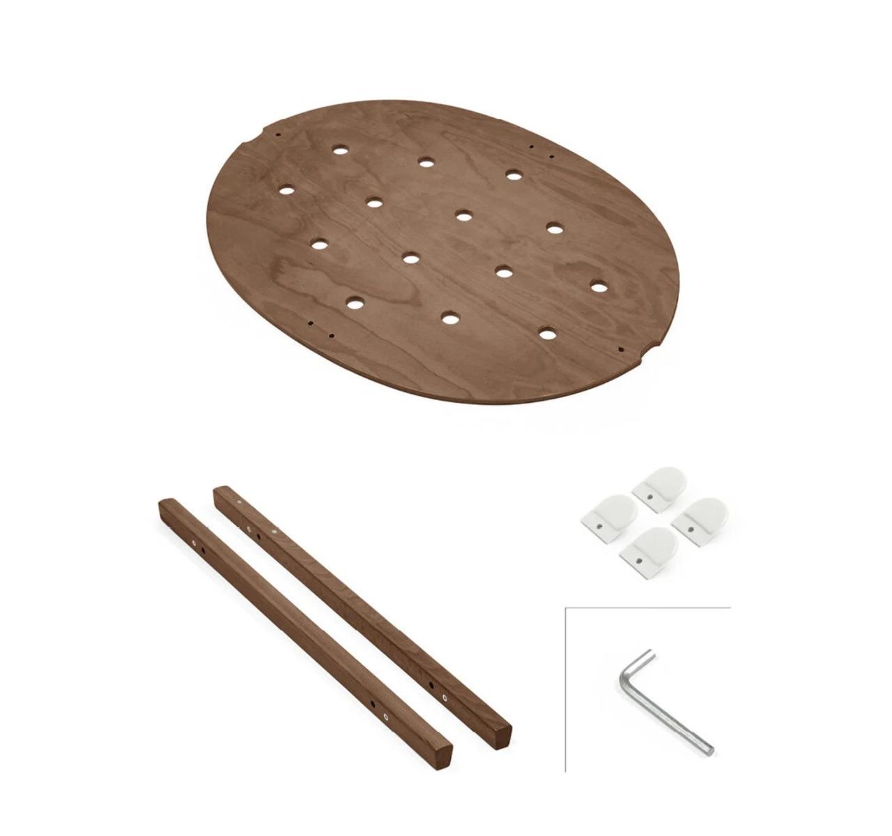 Stokke Sleepi Downsizing Kit Warm Brown