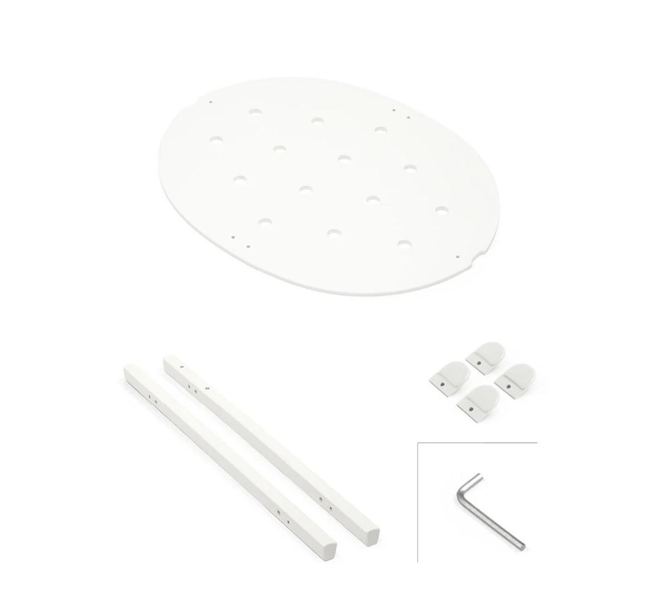Stokke Sleepi Downsizing Kit White