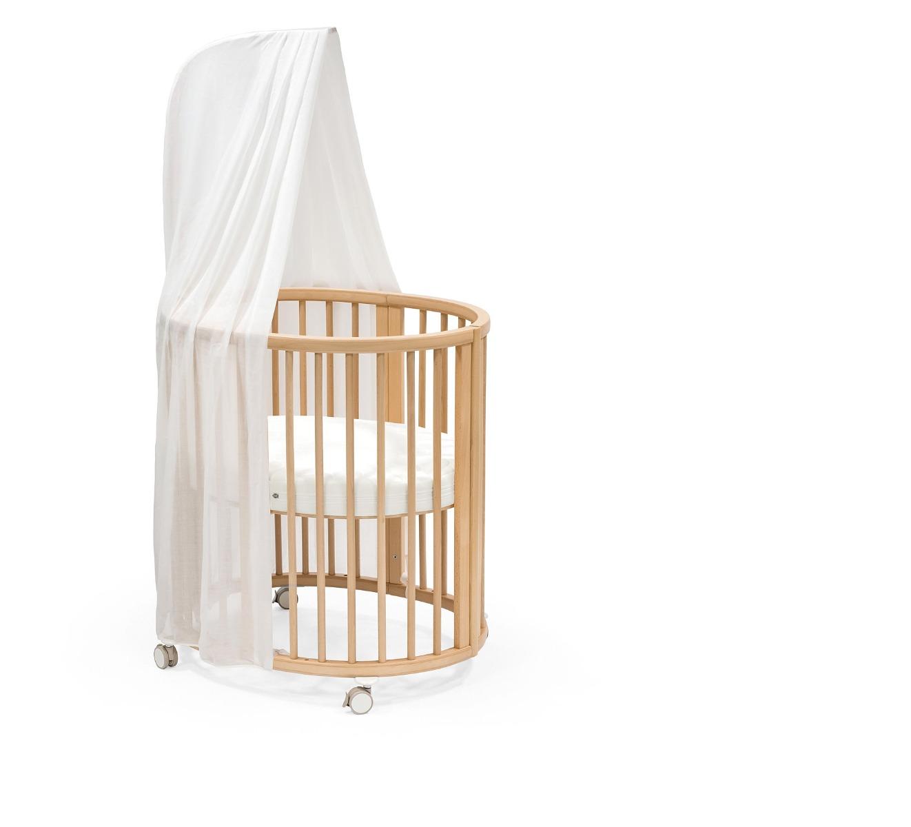 Stokke Sleepi Bedhemeltje White