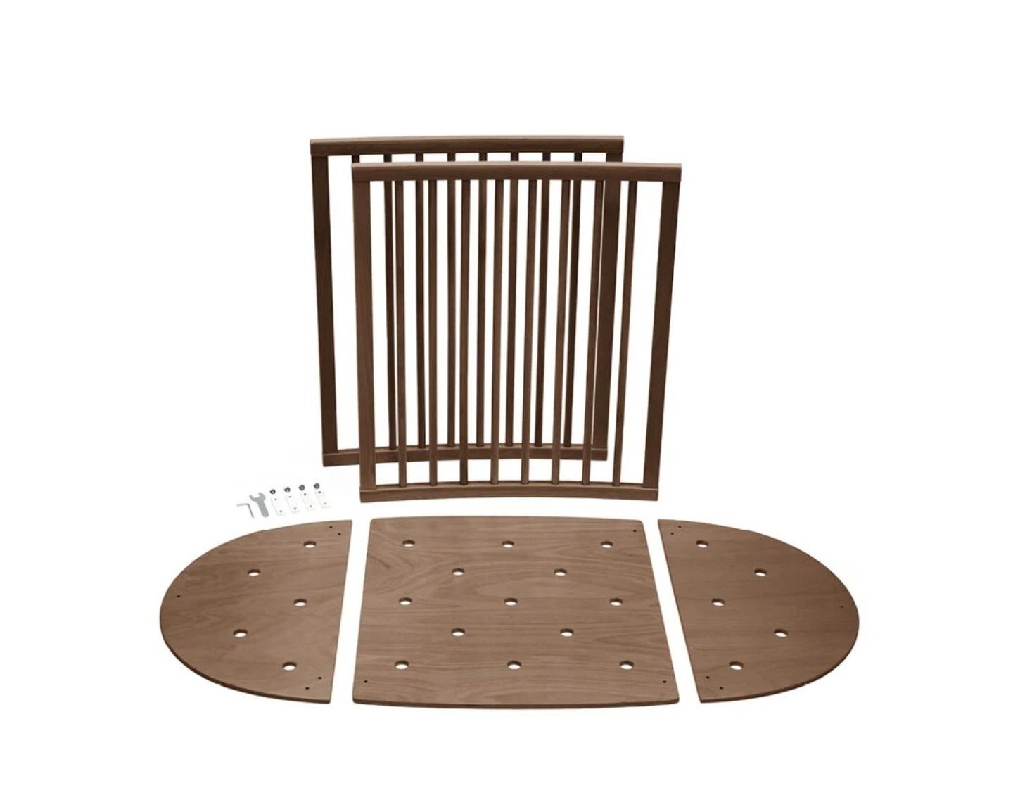 Stokke Sleepi Uitbreidingsset Bed Warm Brown