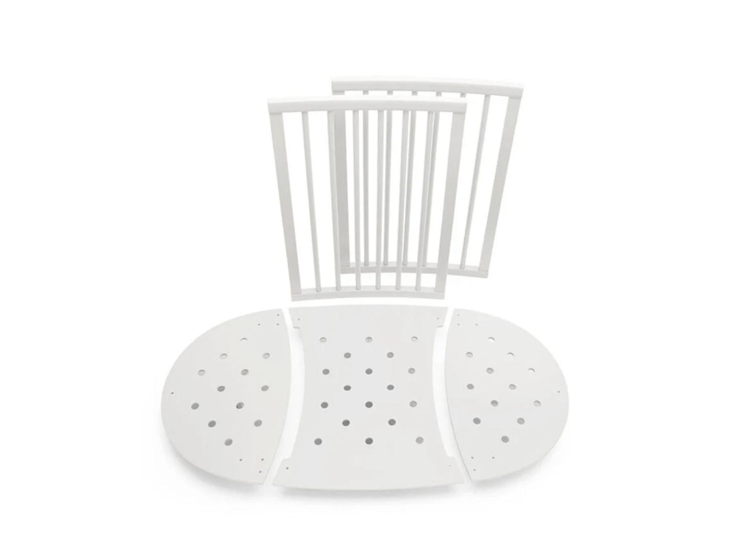 Stokke Sleepi Uitbreidingsset Bed V2 White