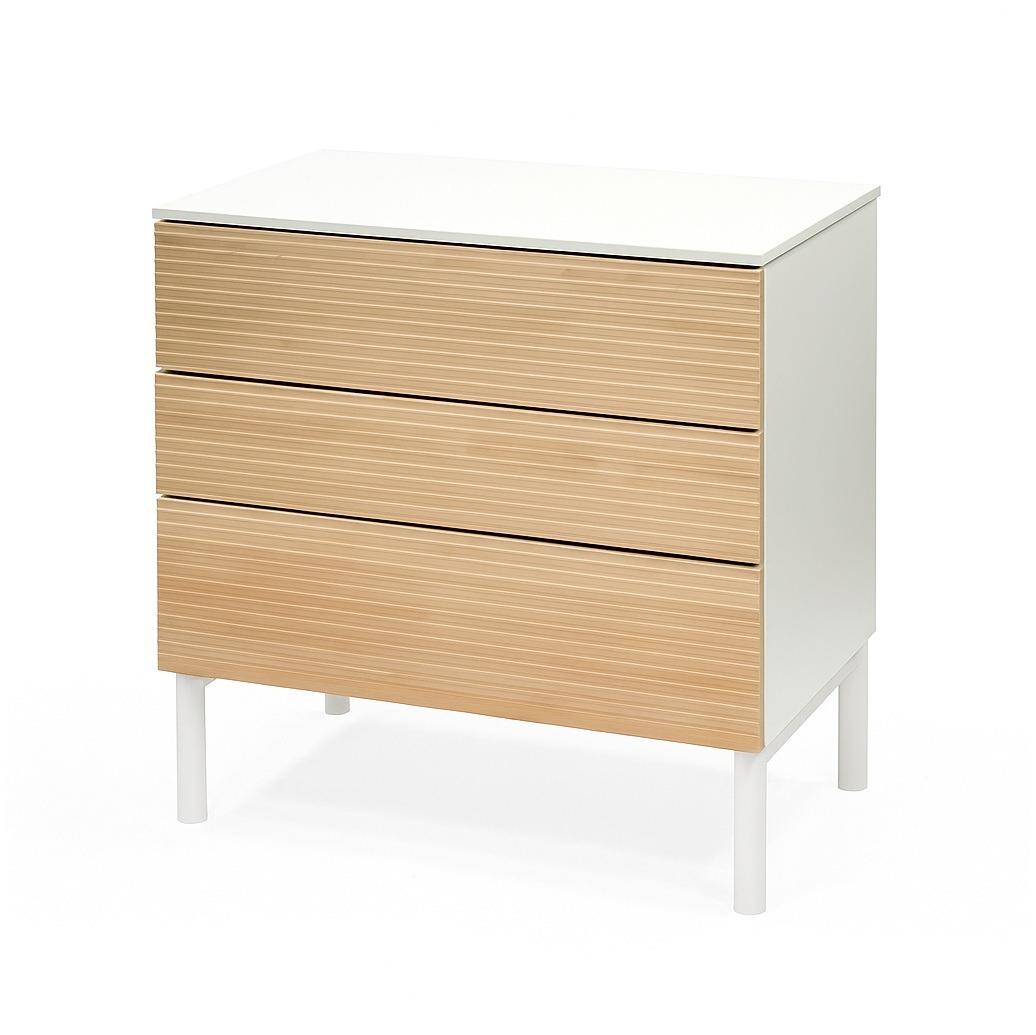 Stokke Sleepi Commode White - Natural