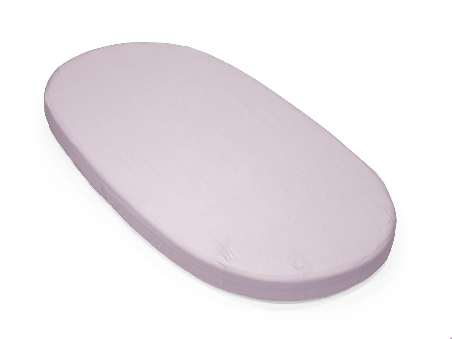 Stokke Sleepi Bed Hoeslaken Lavender