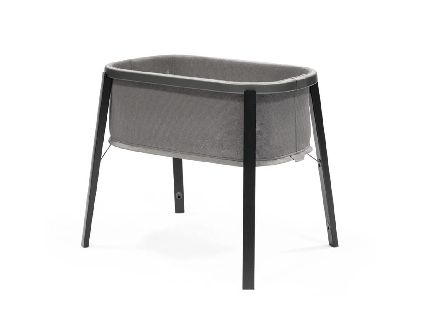 Stokke Snoozi Wieg Graphite Grey