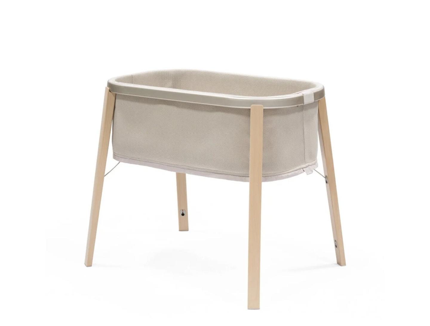 Stokke Snoozi Wieg Sandy Beige