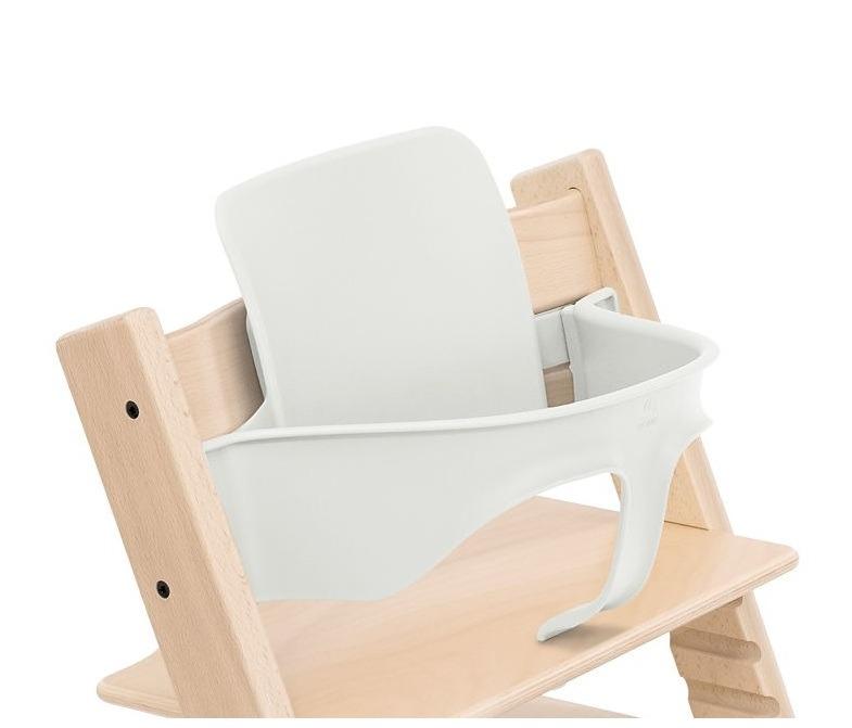 Stokke Tripp Trapp Baby Set White