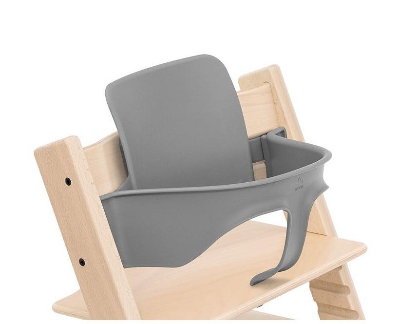 Stokke Tripp Trapp Baby Set Storm Grey