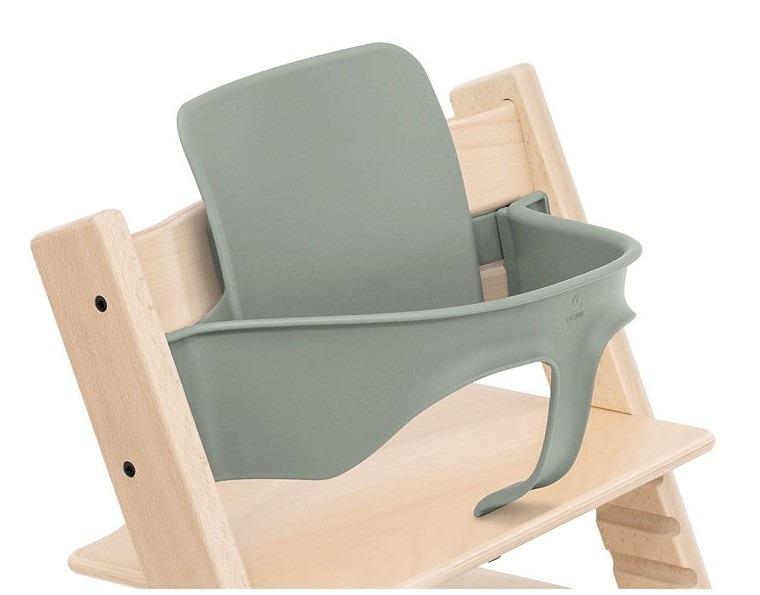 Stokke Tripp Trapp Baby Set Glacier Green