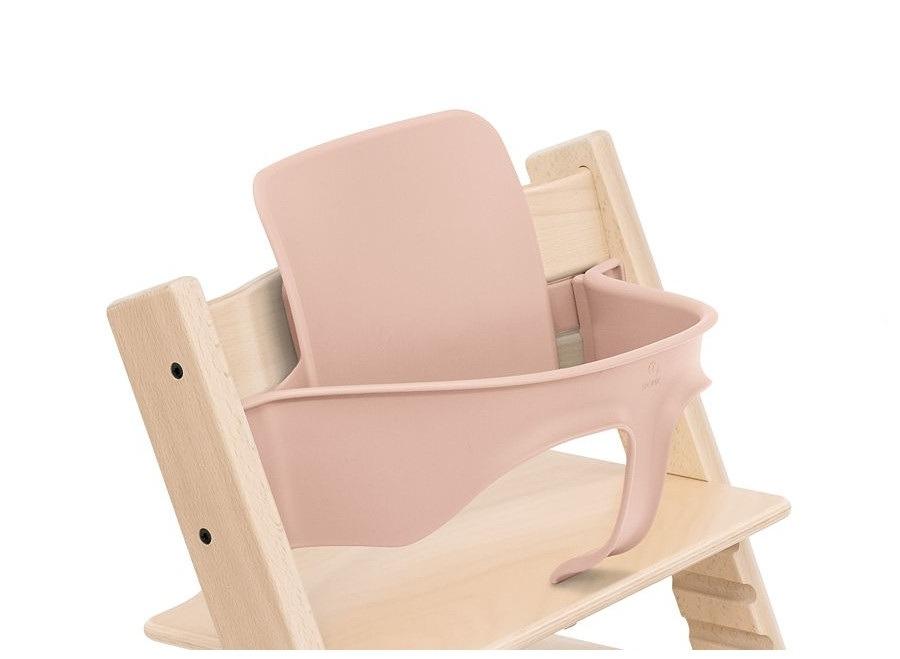 Stokke Tripp Trapp Baby Set Serene Pink