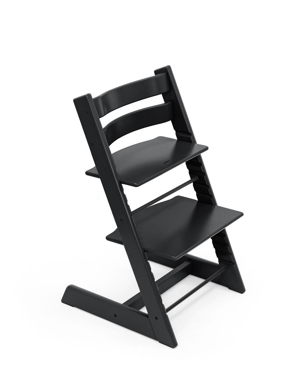 Stokke Tripp Trapp Chair Black
