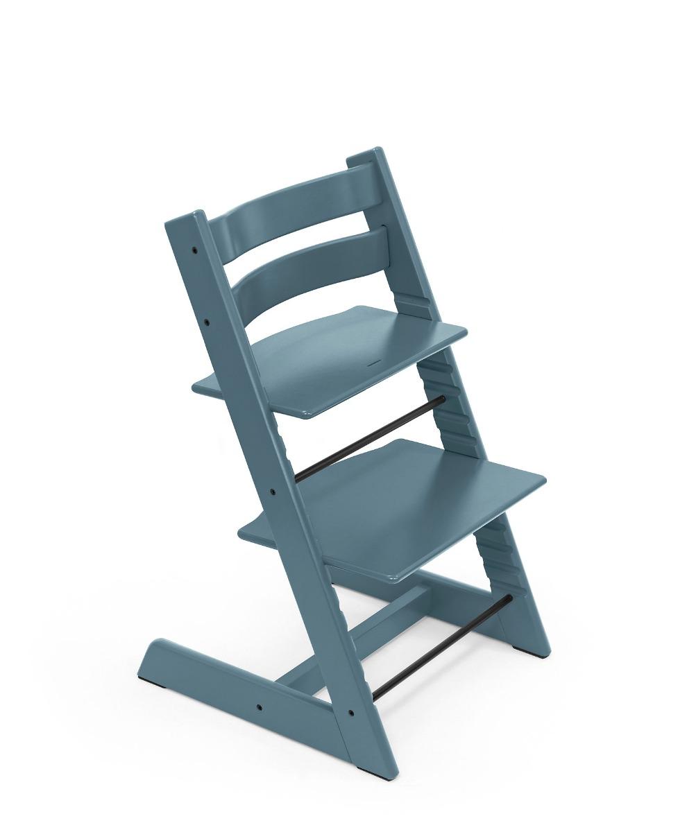 Stokke Tripp Trapp Stoel Fjord Blue