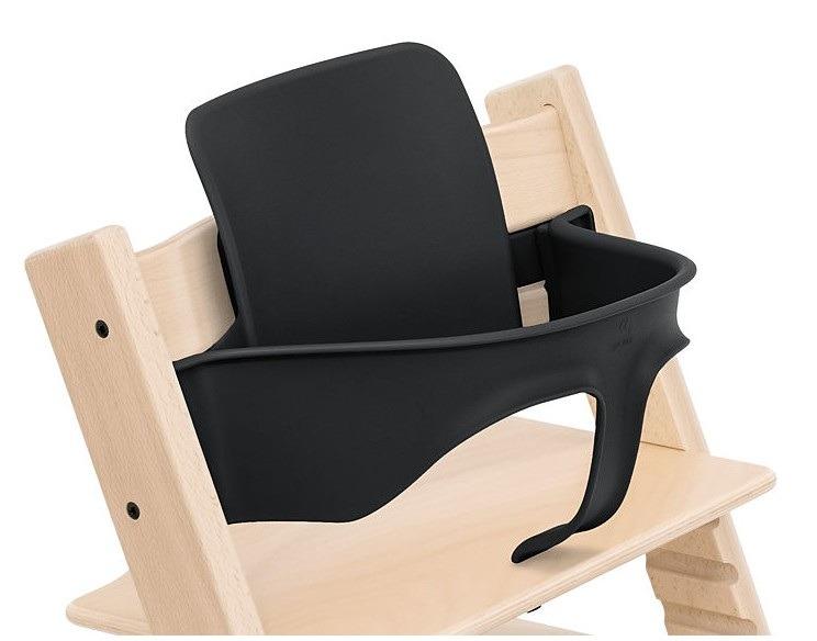 Stokke Tripp Trapp Baby Set Black