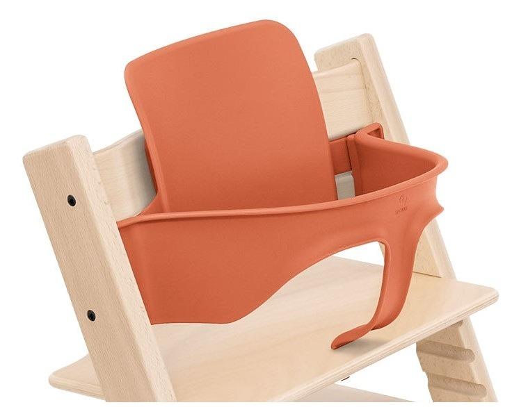 Stokke Tripp Trapp Baby Set Terracotta