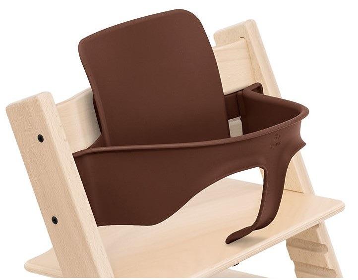 Stokke Tripp Trapp Baby Set Warm Brown