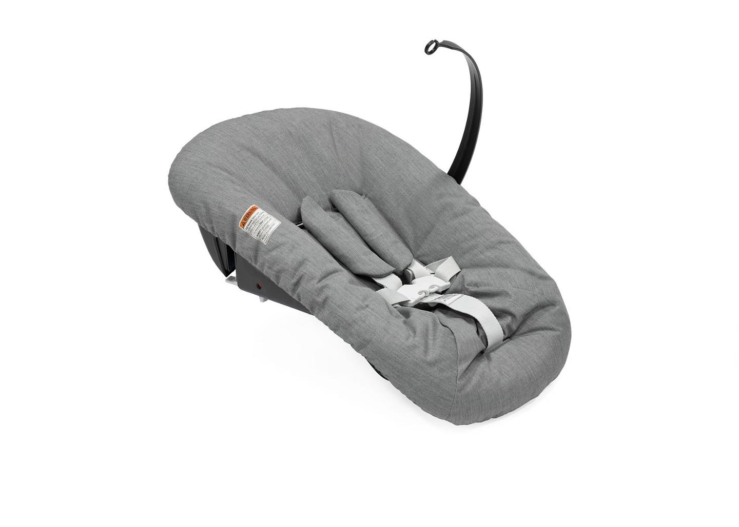 Stokke Tripp Trapp Newborn Set Anthracite