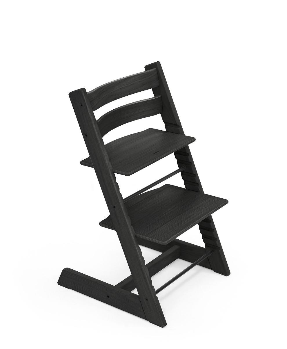 Stokke Tripp Trapp Stoel Oak Black