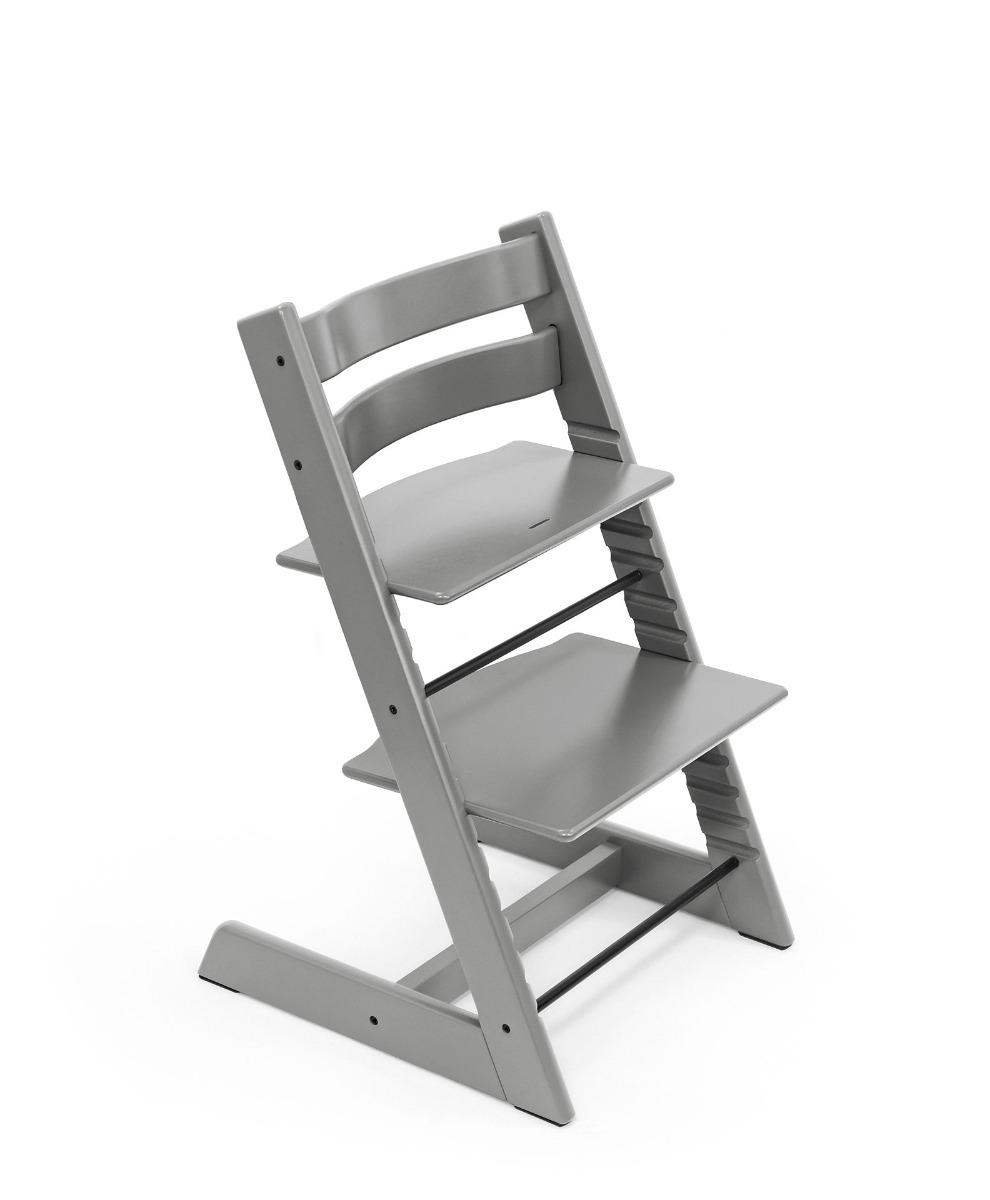 Stokke Tripp Trapp Stoel Storm Grey